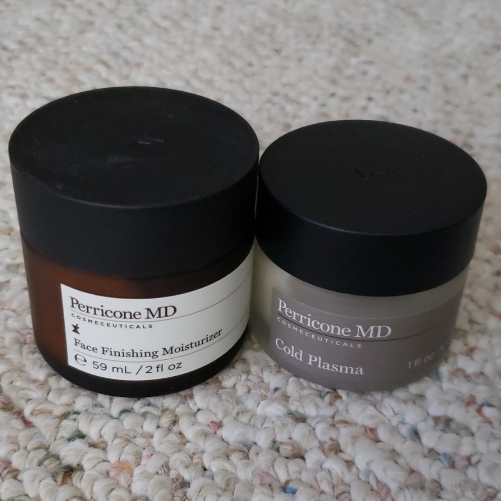 Perricone Cold Plasma, Face Finishing Moisturizer